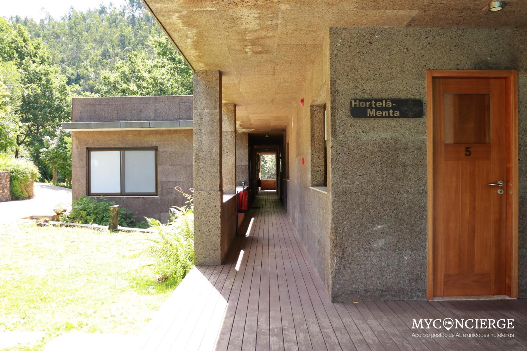 Gasthof Moleiro Da Costa Má - Wellness&spa 3*